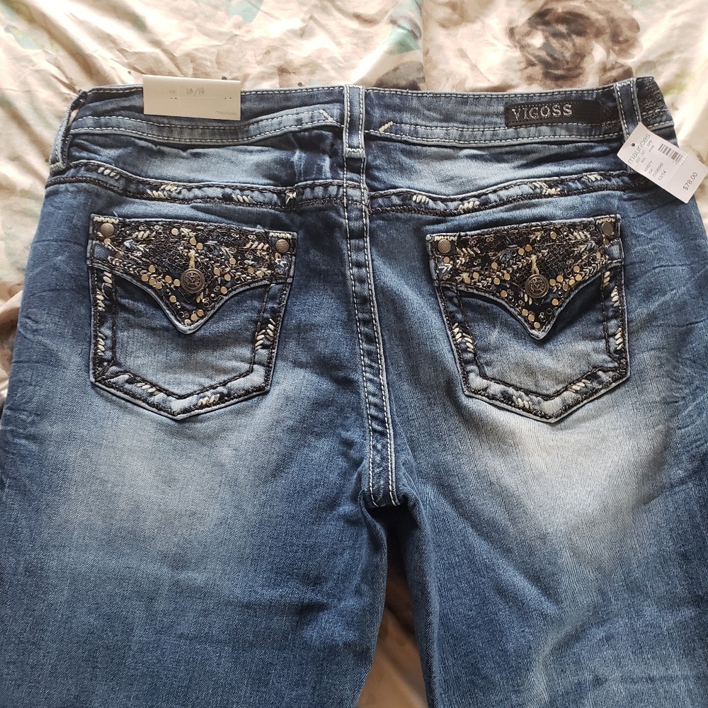 Vigoss capris